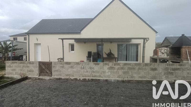 Maison - 124 m² - 8 pièces