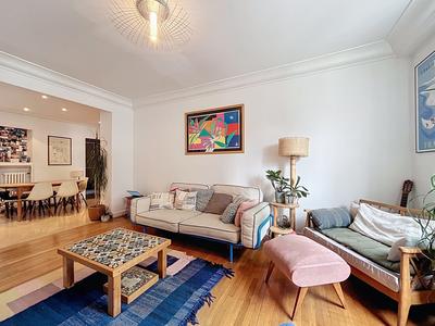 Appartement - 102 m² - 5 pièces