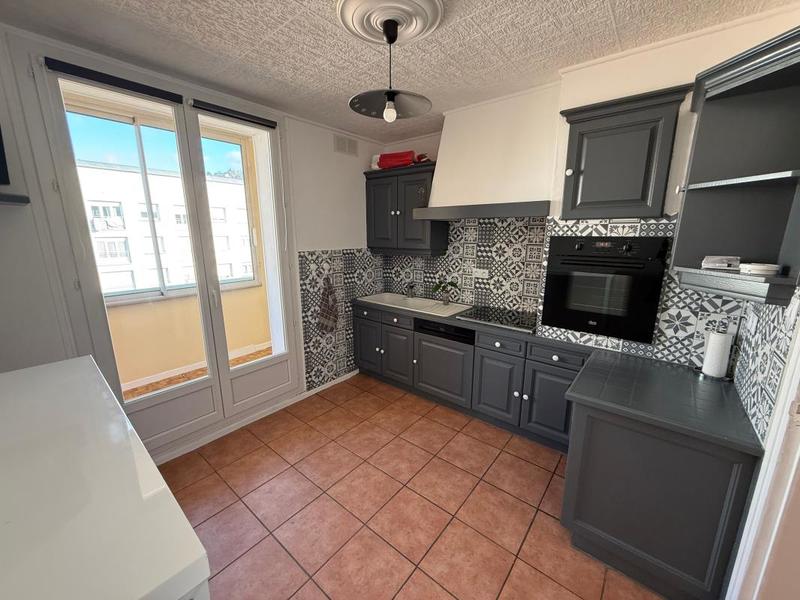 Appartement - 68 m² - 4 pièces