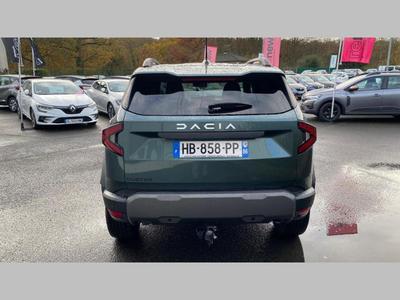 Dacia Duster TCe 130 4x2 Journey