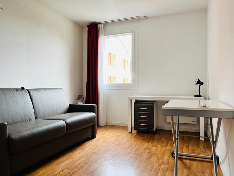 Appartement - 19 m² - 1 pièce
