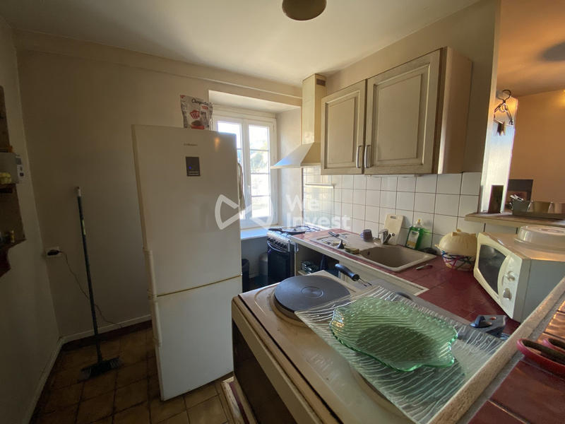 Maison ancienne - 223 m² - 8 pièces