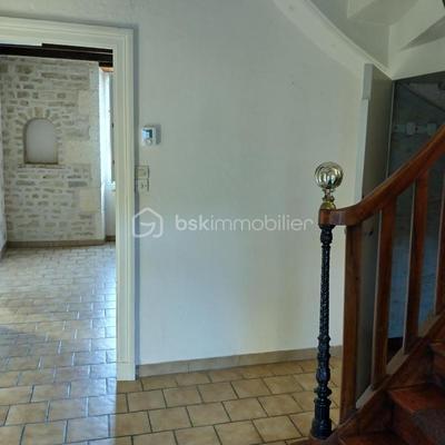 Maison - 125 m² - 5 pièces