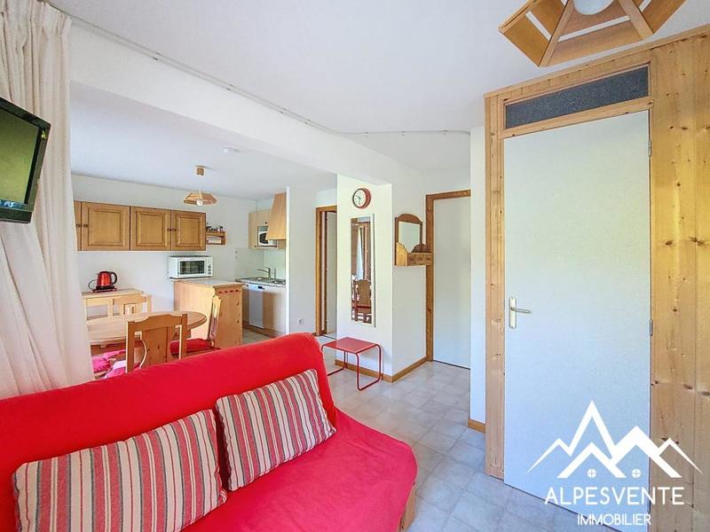 Appartement - 40 m² - 4 pièces