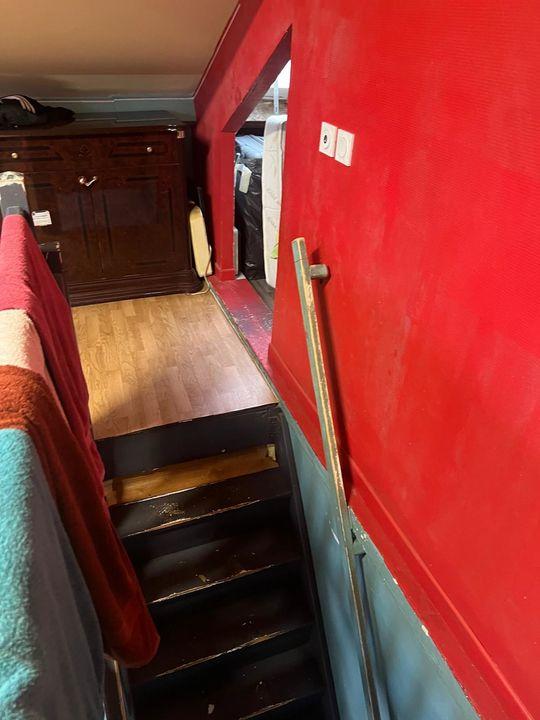 Duplex - 50 m² - 3 pièces