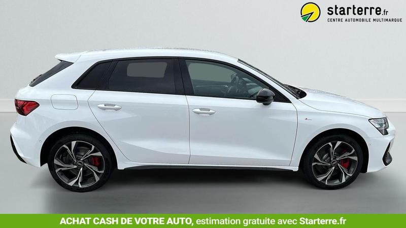 Audi A3 sportback Nouvelle 45 Tfsi E Hybride Rechargeable 272 s tronic 6 s line