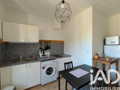 Appartement - 23 m² - 2 pièces