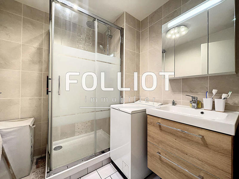 Appartement - 36 m² - 2 pièces