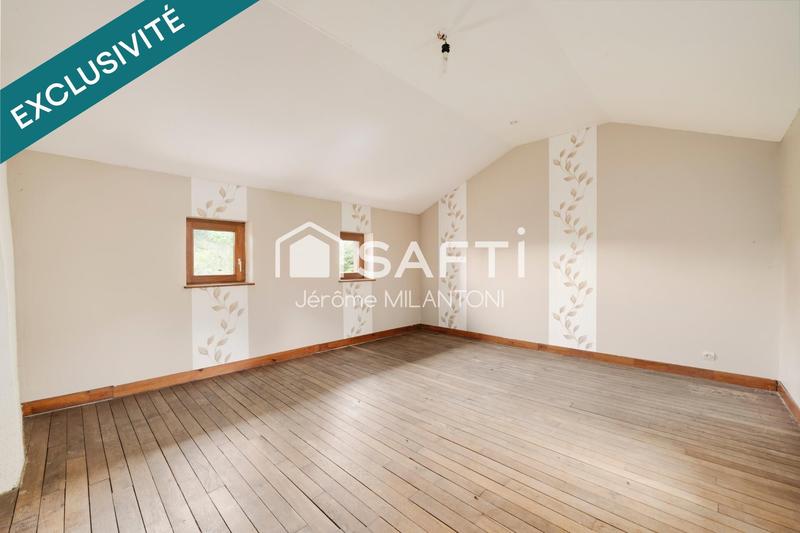 Appartement - 115 m² - 5 pièces