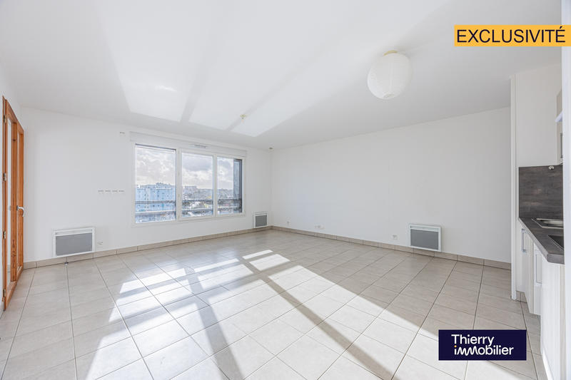 Appartement - 64 m² - 3 pièces