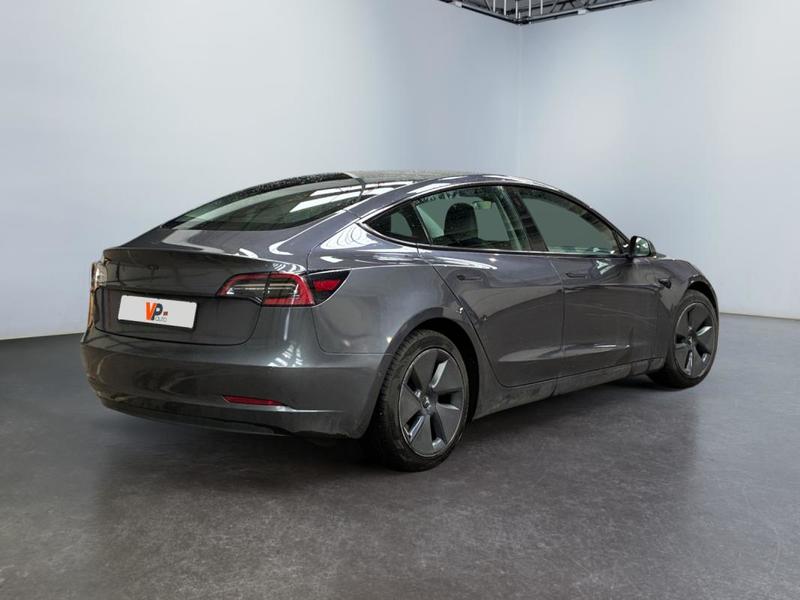 Tesla Model 3 Autonomie Standard Plus Rwd