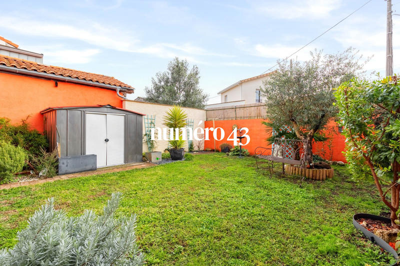 Maison ancienne - 117 m² - 4 pièces