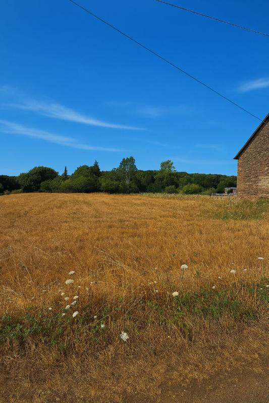 Terrain constructible - 942 m²