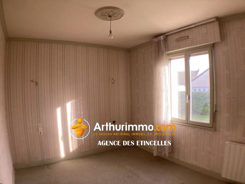 Maison - 98 m² - 4 pièces
