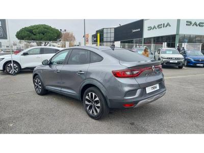 Renault Arkana mild hybrid 140 Edc Fap - 22 Evolution