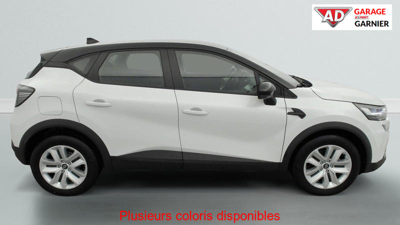 Renault Captur TCe 90 ch Evolution