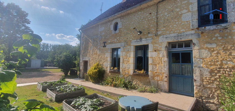 Maison - 145 m² - 5 pièces