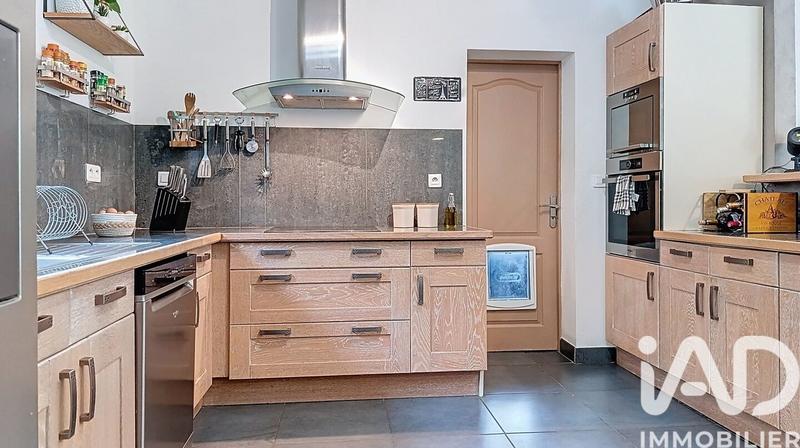 Maison - 114 m² - 6 pièces