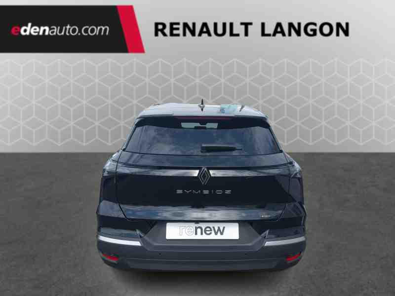 Renault Symbioz E-Tech full hybrid 145 Techno