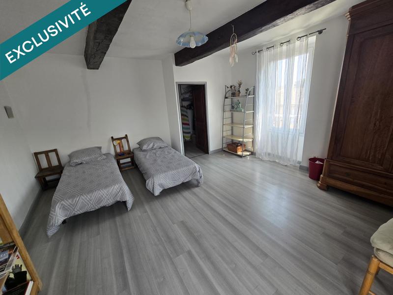 Maison - 108 m² - 4 pièces