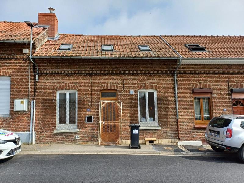 Maison - 58 m²