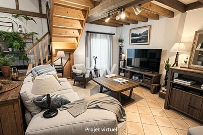 Maison - 118 m² - 4 pièces