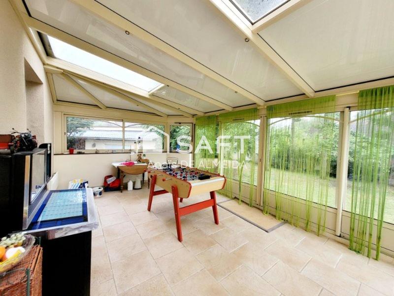 Maison - 170 m² - 7 pièces
