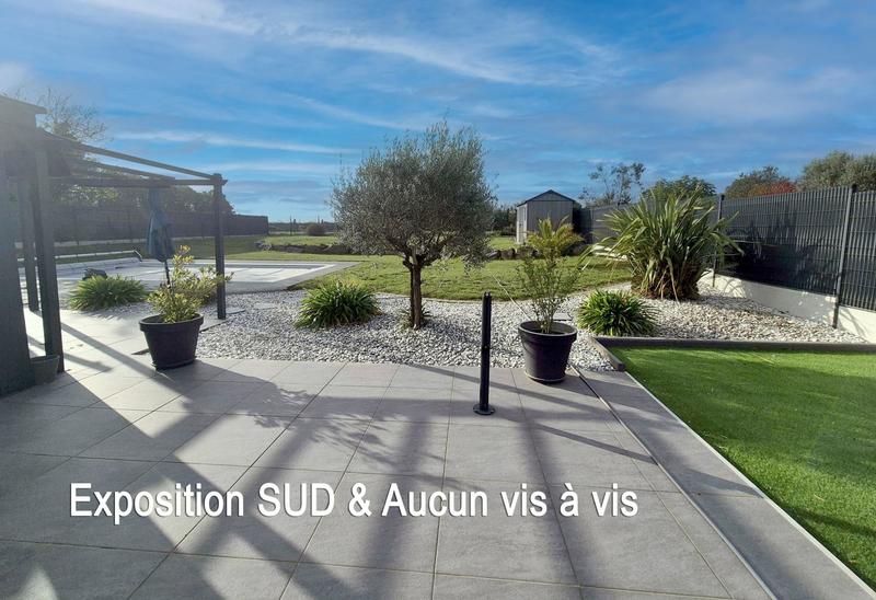 Maison - 155 m² - 6 pièces