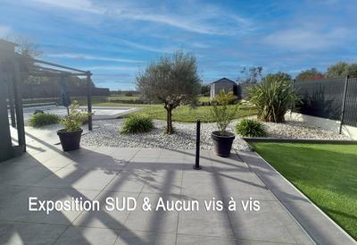 Maison - 155 m² - 6 pièces