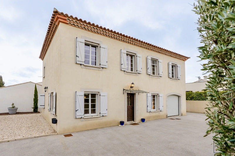 Bastide - 138 m² - 5 pièces