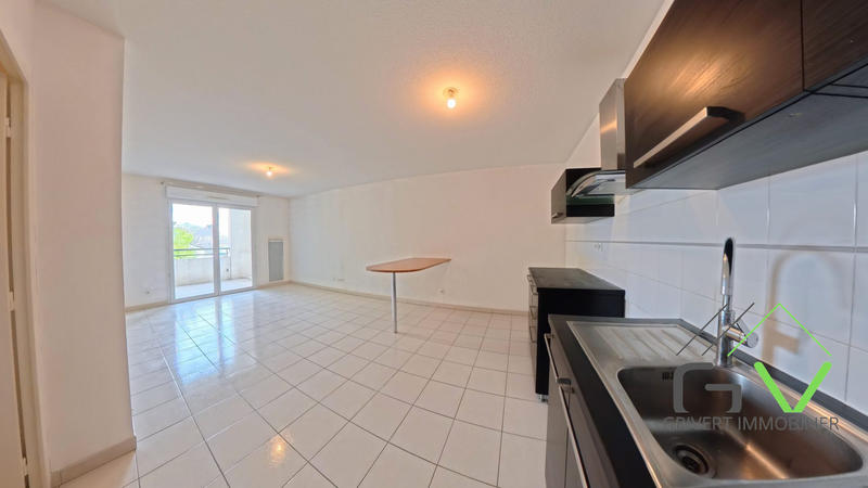 Appartement - 63 m² - 3 pièces