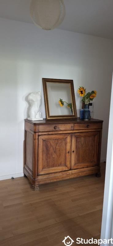 Chambre - 14 m² - 1 pièce