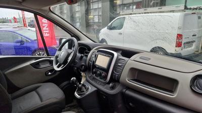 Renault Trafic Fourgon l2h1 1200 kg dci 125 energy e6 grand confort