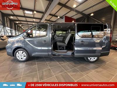 Nissan Primastar Combi 0 Malus L2h1 2.0 dCi 150ch Bva Tekna