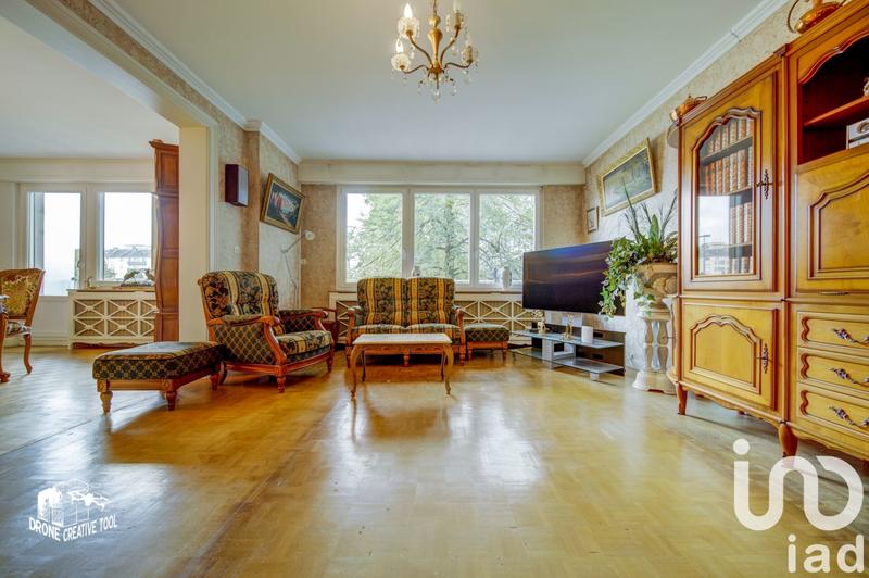 Appartement - 126 m² - 5 pièces