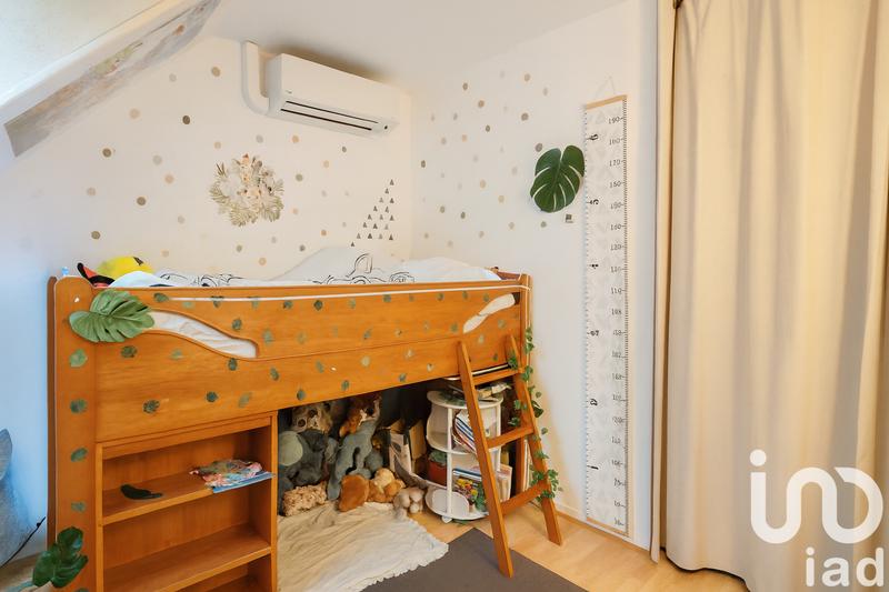 Maison - 101 m² - 5 pièces