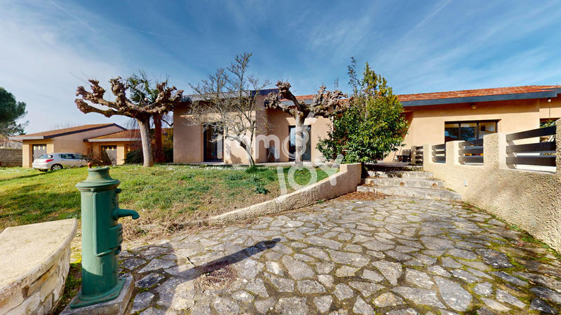 Maison - 150 m² - 5 pièces