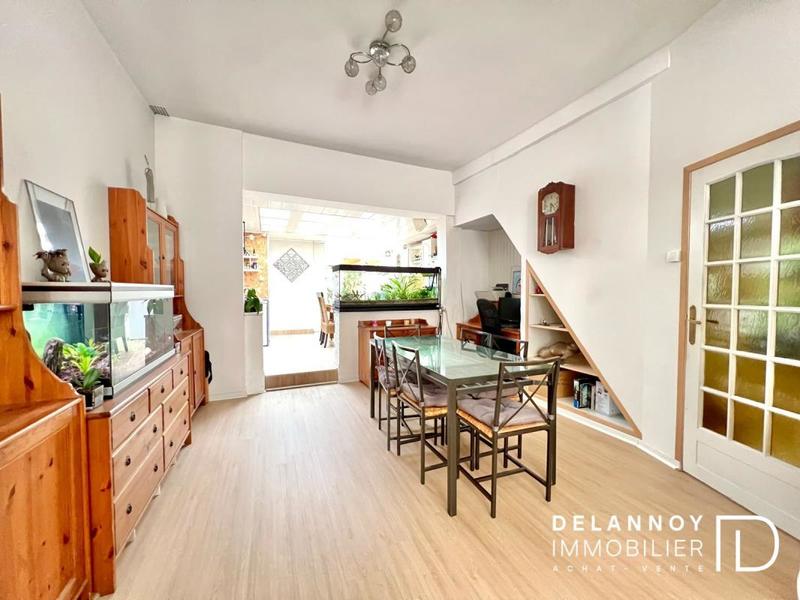 Maison - 116 m² - 5 pièces