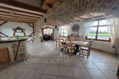 Maison - 144 m² - 4 pièces