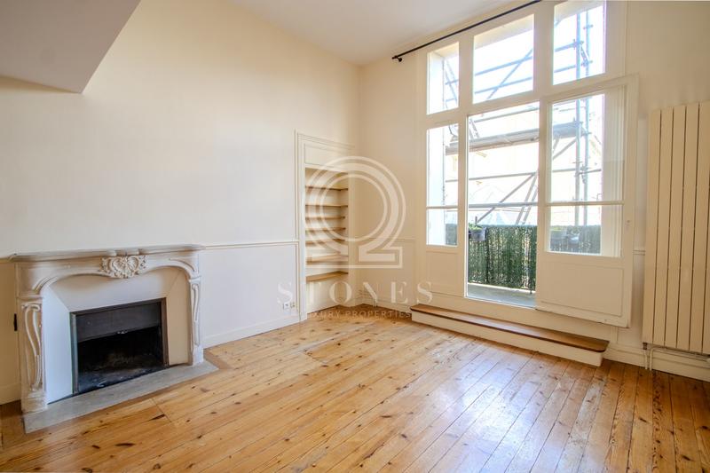 Maison ancienne - 105 m² - 5 pièces