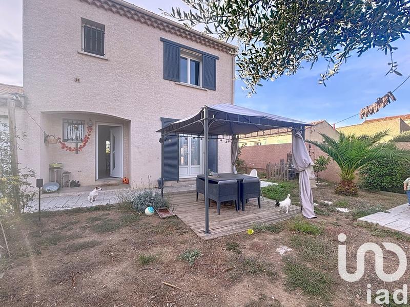 Maison - 143 m² - 5 pièces