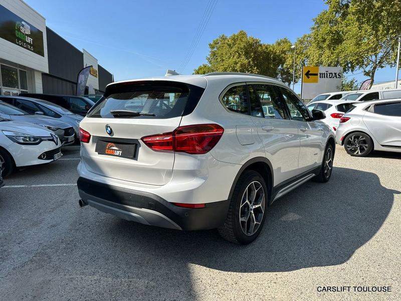Bmw X1 sDrive 116Cv X-Line