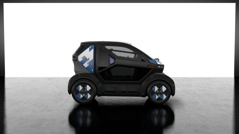 Renault d 45 Neo sans permis L6