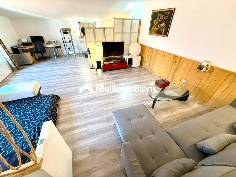 Maison de village - 108 m² - 4 pièces