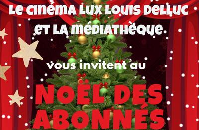 Noël des abonnés