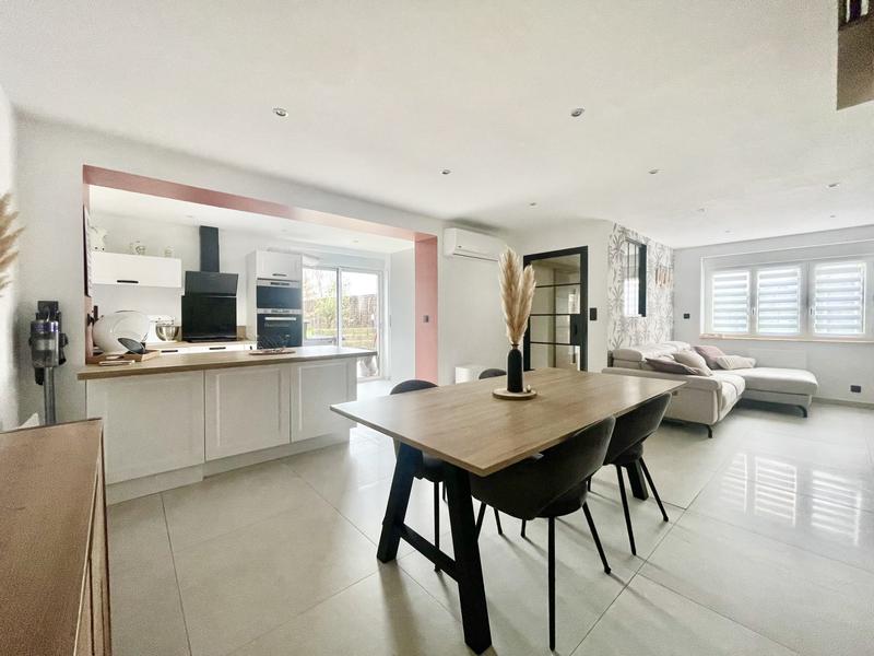 Maison - 80 m² - 3 pièces