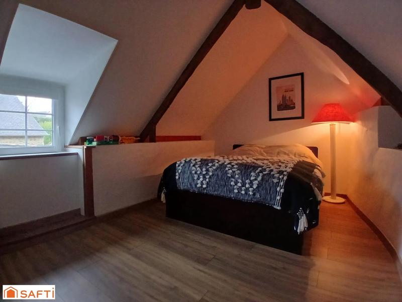 Maison - 149 m² - 8 pièces