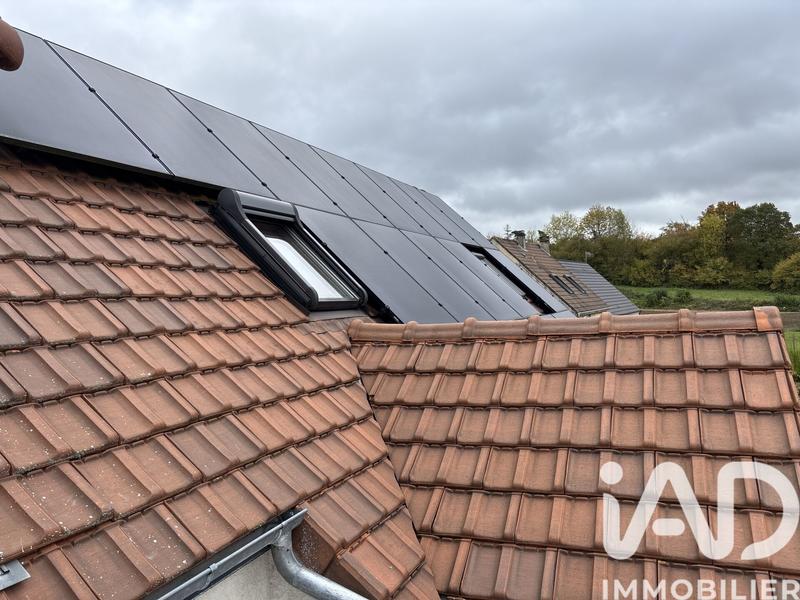 Maison - 143 m² - 8 pièces