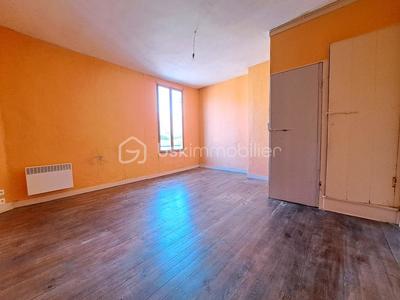 Maison de ville - 49 m² - 3 pièces