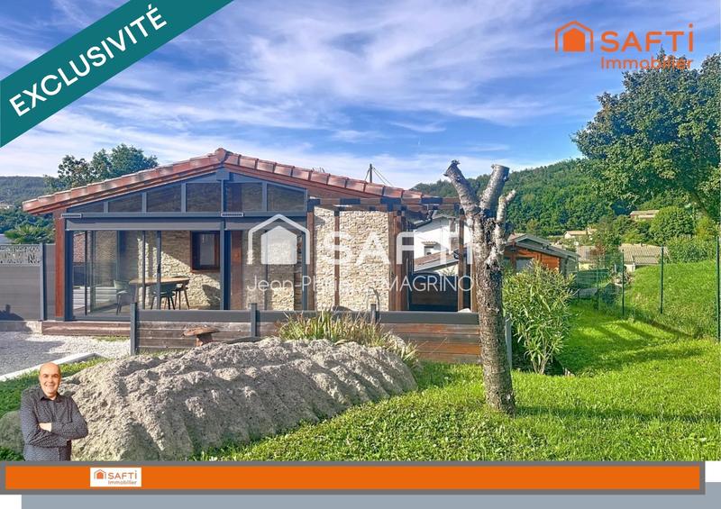 Maison - 52 m² - 3 pièces